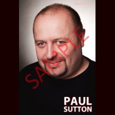 Paul Sutton Print #6